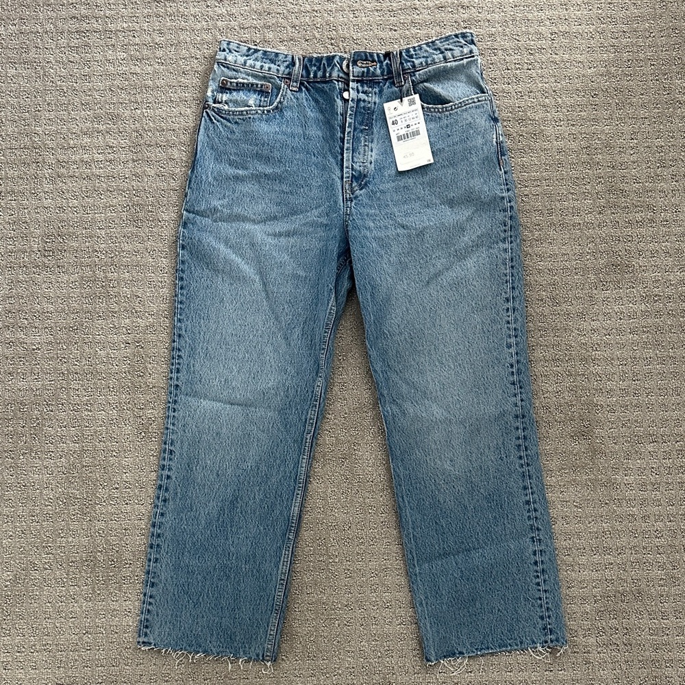 Zara Women’s Jeans with tag